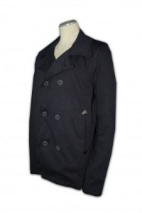 FA006 女裝風衣外套訂做 長款防風外套 女裝外套製造商